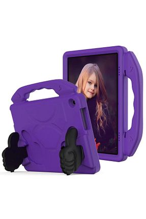 کیف تبلت بنفش xiaomi Uyumlu m.tk moveteck - کد 881904957