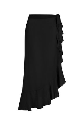 رویه بیکینی مشکی زنانه مخلوط پلی استر Remsa Mayo - کد 856307164