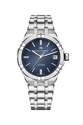 ساعت مچی آبی مردانه 39 میلی متر Maurice Lacroix - کد 862129685