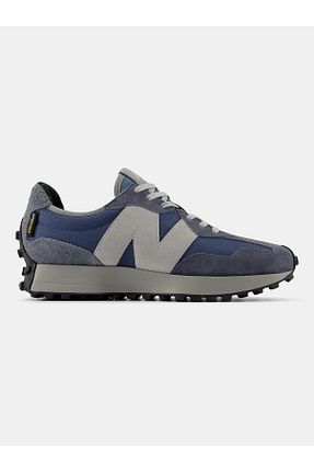 کفش اسنیکر آبی زنانه بند دار New Balance - کد 881904062