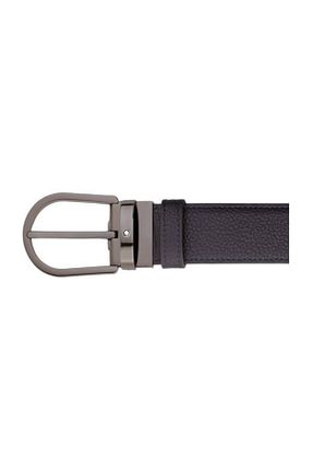 کمربند بژ مردانه Mont Blanc - کد 858941766