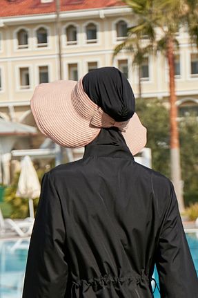 کلاه صورتی زنانه پلی استر Remsa Mayo - کد 820432278