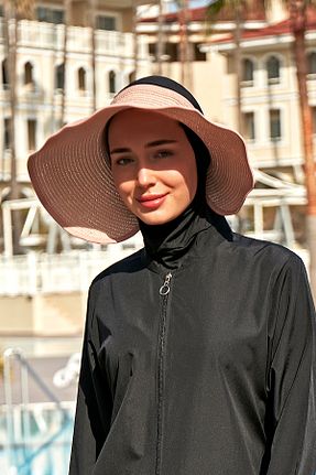 کلاه صورتی زنانه پلی استر Remsa Mayo - کد 820432278