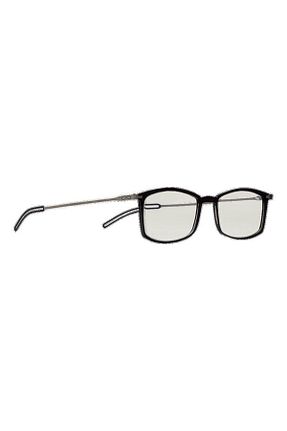 عینک محافظ نور آبی مشکی زنانه 50 THIN OPTICS - کد 881916808
