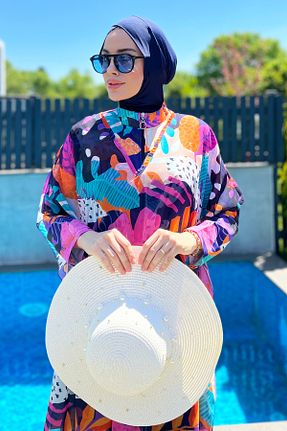 کلاه نباتی زنانه حصیر Remsa Mayo - کد 704988031