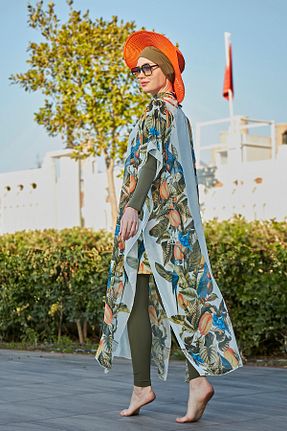 رویه بیکینی سفید زنانه پلی استر Remsa Mayo - کد 861983973
