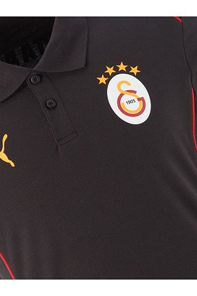 تیشرت مشکی مردانه رگولار Galatasaray - کد 881926024
