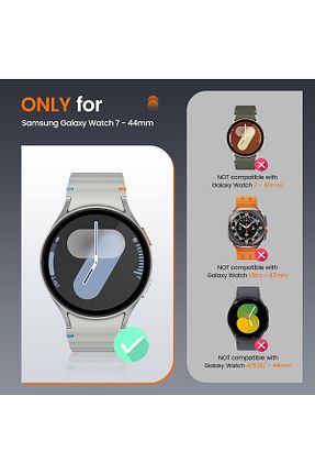 محافظ صفحه ساعت هوشمند مشکی MMPSHOP - کد 881930027