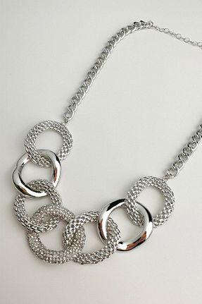 گردنبند جواهر زنانه Modex - کد 37256926