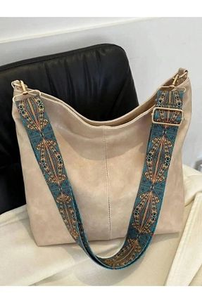 کیف دوشی نباتی زنانه چرم مصنوعی Gloria - کد 881938878