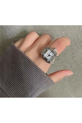 ساعت مچی متالیک زنانه 20-25 میلی متر elaefe - کد 881947628