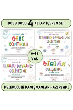 کتب فعالیتی و آموزشی 9+ سال kitza yayınları - کد 881911808
