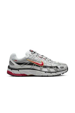 کفش اسنیکر سفید زنانه بند دار Nike - کد 881968562
