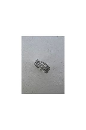 انگشتر استیل (فولاد) زنانه استیل (فولاد) Venüs Accessory - کد 732106375