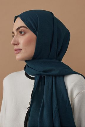 شال آبی زنانه Modakaşmir - کد 881969897