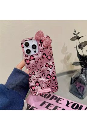 کاور و قاب صورتی iPhone 15 Pro Max FİŞNEİLETİŞİM - کد 881986198