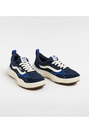 کفش پیاده روی سرمه ای زنانه پارچه ای Vans - کد 881986913