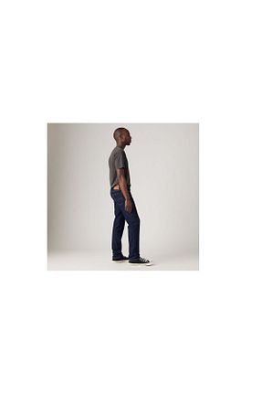 شلوار جین آبی مردانه استاندارد Levi