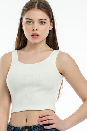 بادی نباتی زنانه یقه استخری Superlife - کد 123600797
