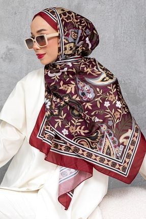 شال رنگی زنانه m moon scarf - کد 881292578