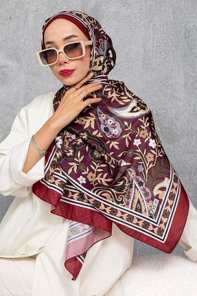 شال رنگی زنانه m moon scarf - کد 881292578