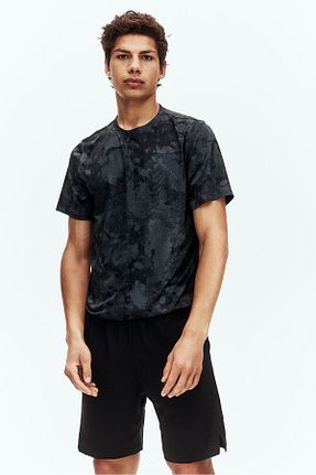 شوارک اسپرت مشکی مردانه متوسط H&M - کد 858883936