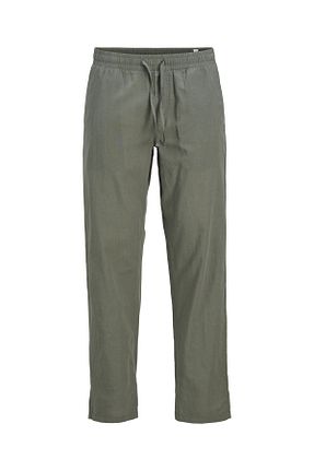 شلوار سبز مردانه بافتنی Jack & Jones - کد 882037746