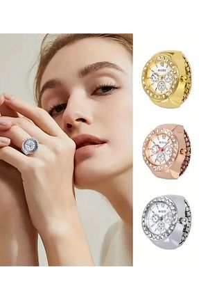 ساعت مچی نارنجی زنانه زیر 20 میلی متر bacu - کد 882051347