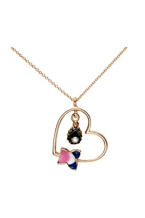 گردنبند الماس SI1 Ariş - کد 882053701