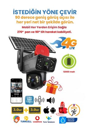 دوربین هوشمنده طوسی O-KAM - کد 877494681