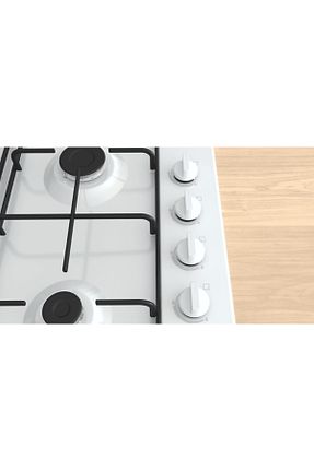 اجاق سفید فلزی Bosch - کد 882088830