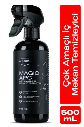 تمیز کننده اثاثه یا لوازم داخلی خودرو Nasiol - کد 882088220