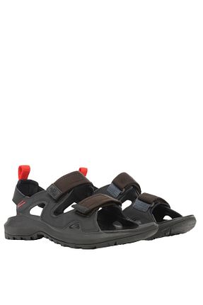 صندل مشکی مردانه پاشنه تخت The North Face - کد 758731114