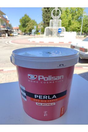 رنگ نمای بیرونی سفید Polisan - کد 854102072