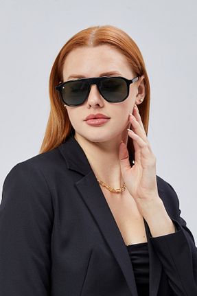 عینک آفتابی مشکی زنانه پلاریزه THE MOST WATCHES - کد 862127457