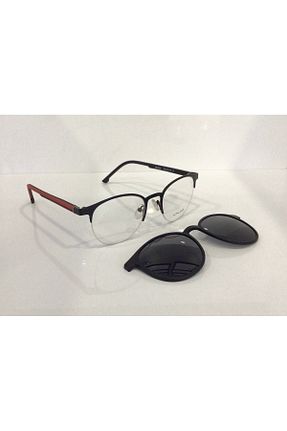 عینک آفتابی مشکی زنانه 50 Osse - کد 882092009