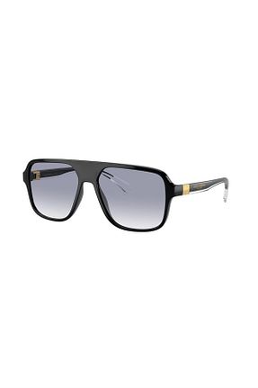 عینک آفتابی مشکی زنانه 57 Dolce&Gabbana - کد 96063995
