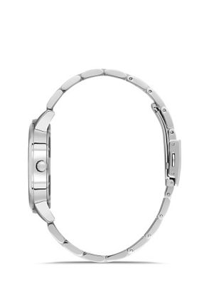ساعت مچی طوسی مردانه 41 میلی متر FERRO - کد 882107975