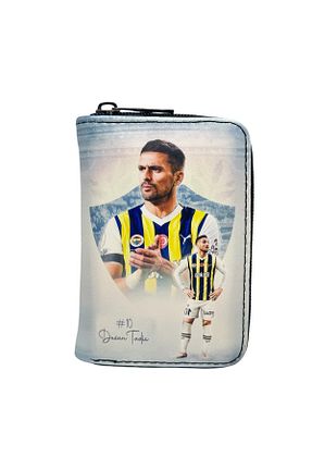 کیف پول سفید بچه گانه ابعاد کوچک sinbEsg - کد 887720770