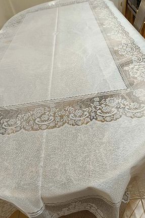 رومیزی نباتی پلی استر Çt Çeyizci Tekstil - کد 882167168