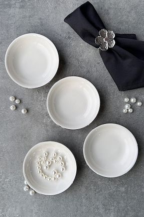 کاسه طوسی Reçellik porselenden - کد 882140565