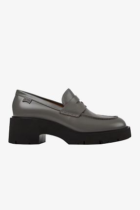 کفش اسنیکر طوسی زنانه پارچه ای CAMPER - کد 882184811