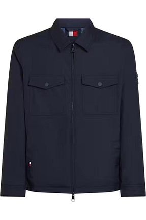 کاپشن سرمه ای مردانه رگولار Tommy Hilfiger - کد 882190494