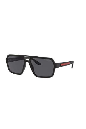 عینک آفتابی مشکی مردانه 59 Prada - کد 96034888