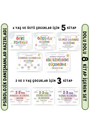 کتب فعالیتی و آموزشی 6 - 9 سال kitza yayınları - کد 881917621