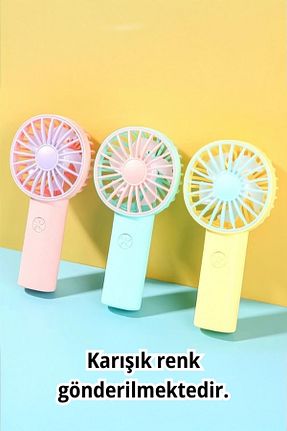 پنکه سفید Mini Fan STARCOM - کد 42930120