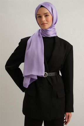 شال بنفش زنانه پلی استر Armine - کد 771180722