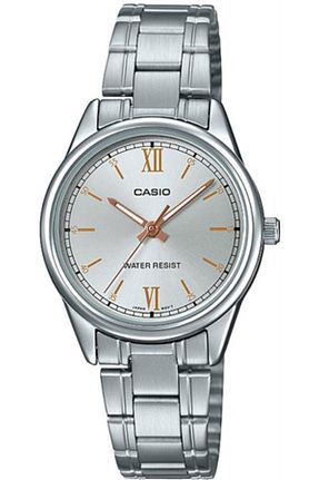 ساعت مچی زنانه فلزی Casio - کد 32183757