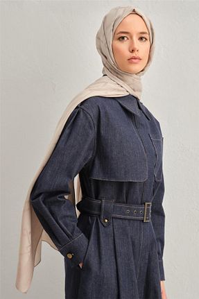 شال بژ زنانه Armine - کد 882856067