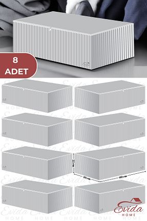 خورجین طوسی 8 Evida - کد 882270568